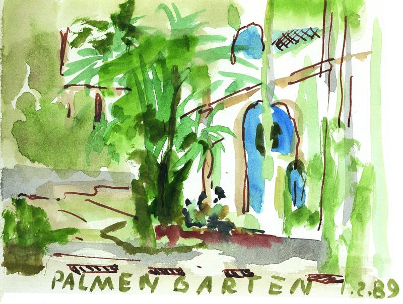 Palmengarten 